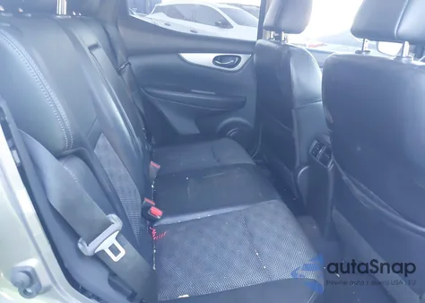 2020 Nissan Rogue Sport Sv Fwd Xtronic Cvt z USA, uszkodzony, nr VIN JN1BJ1CV5LW267478